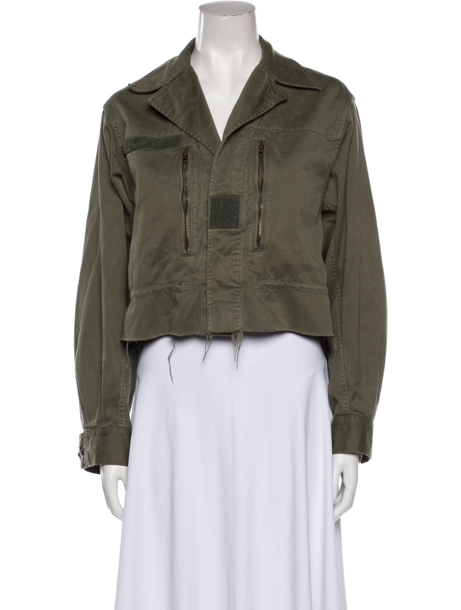 Romi Basha Utility Jacket