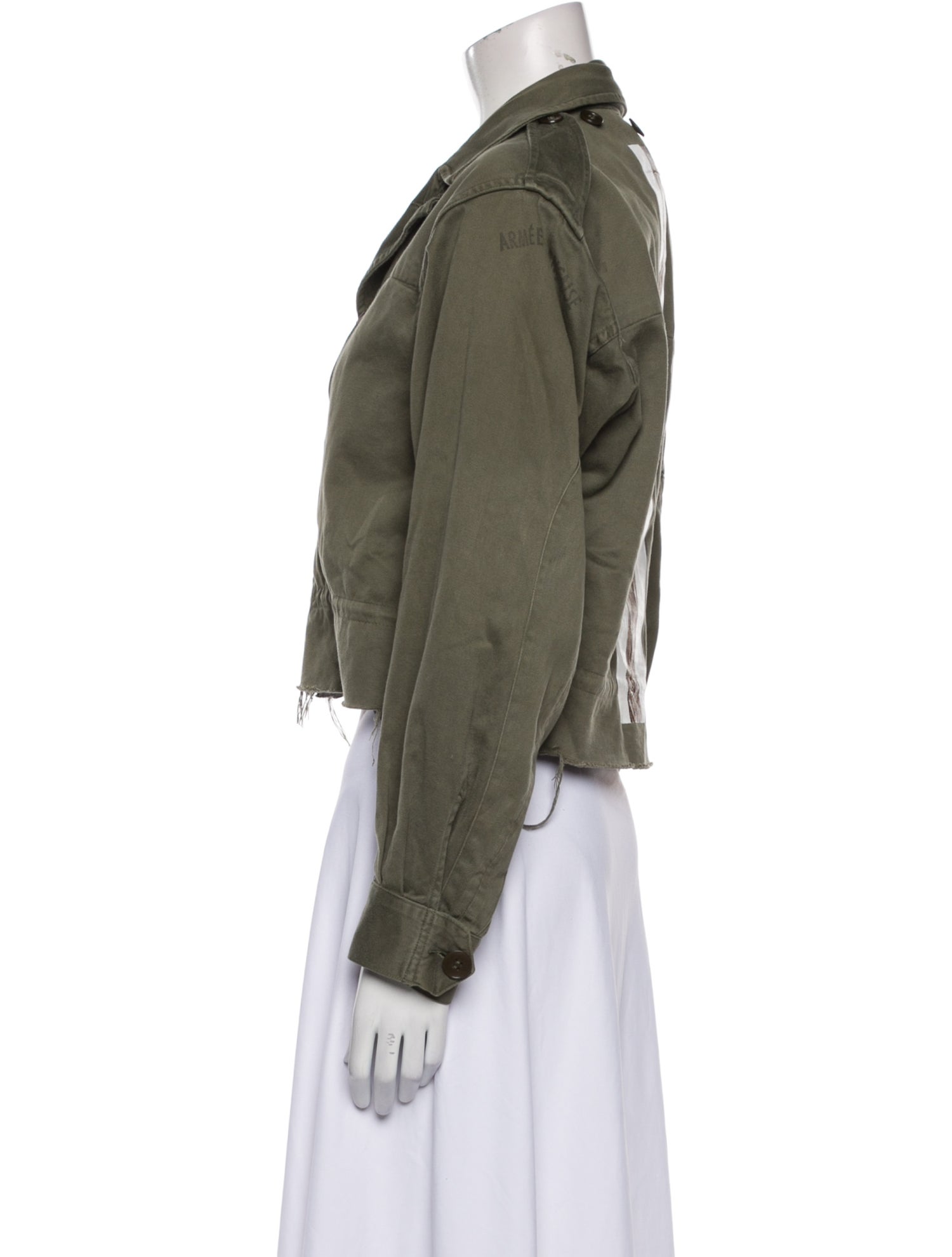 Romi Basha Utility Jacket