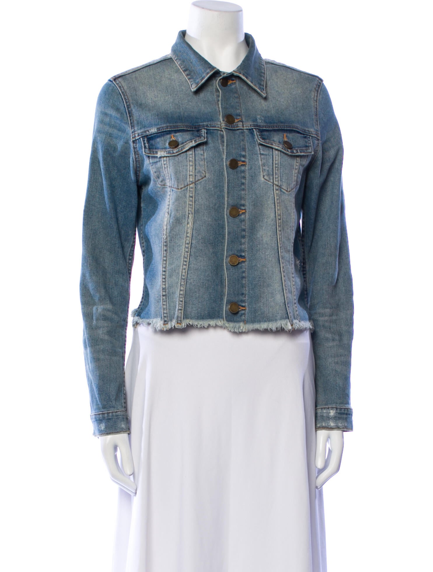 Romi Basha Denim Jacket