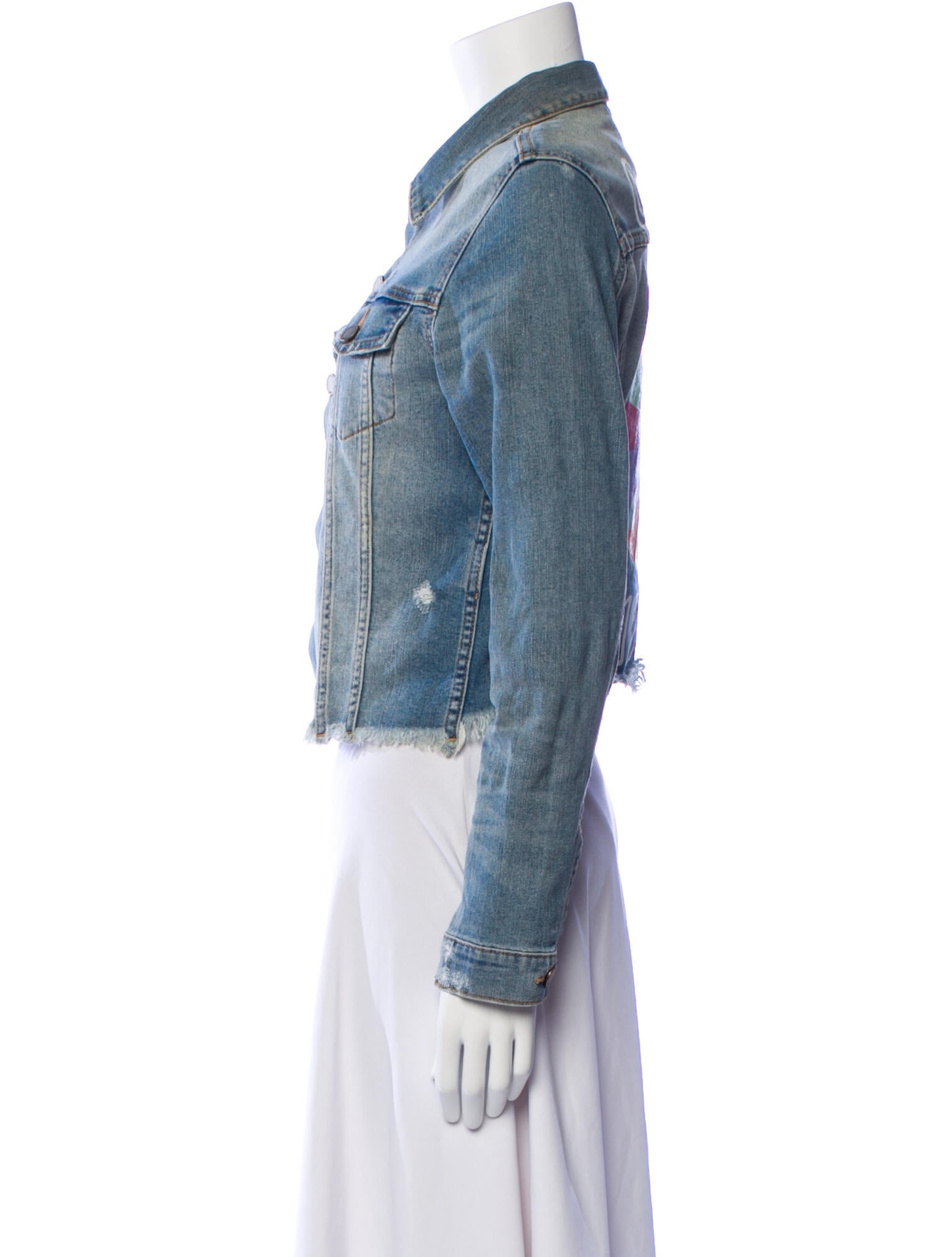 Romi Basha Denim Jacket