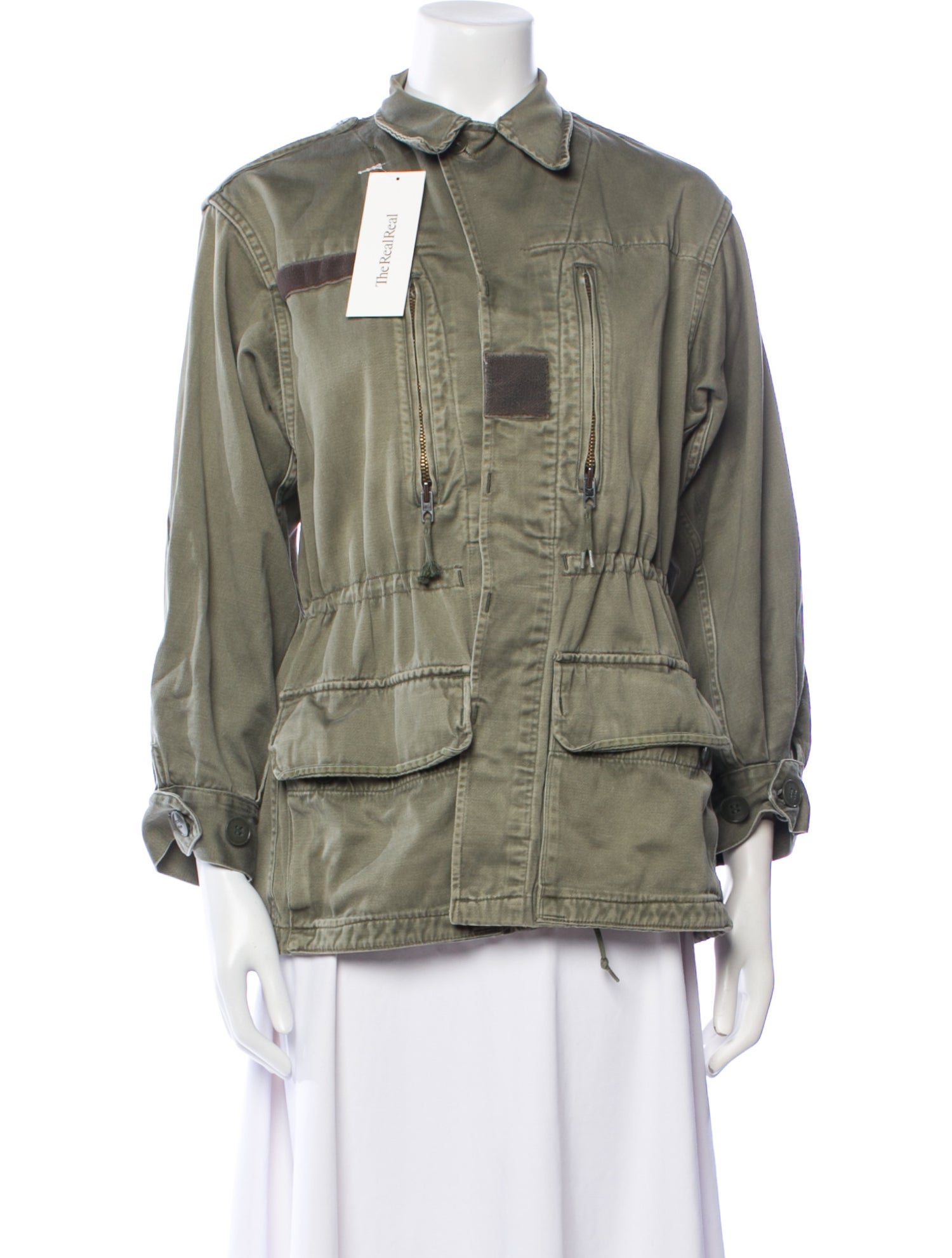 Romi Basha Utility Jacket