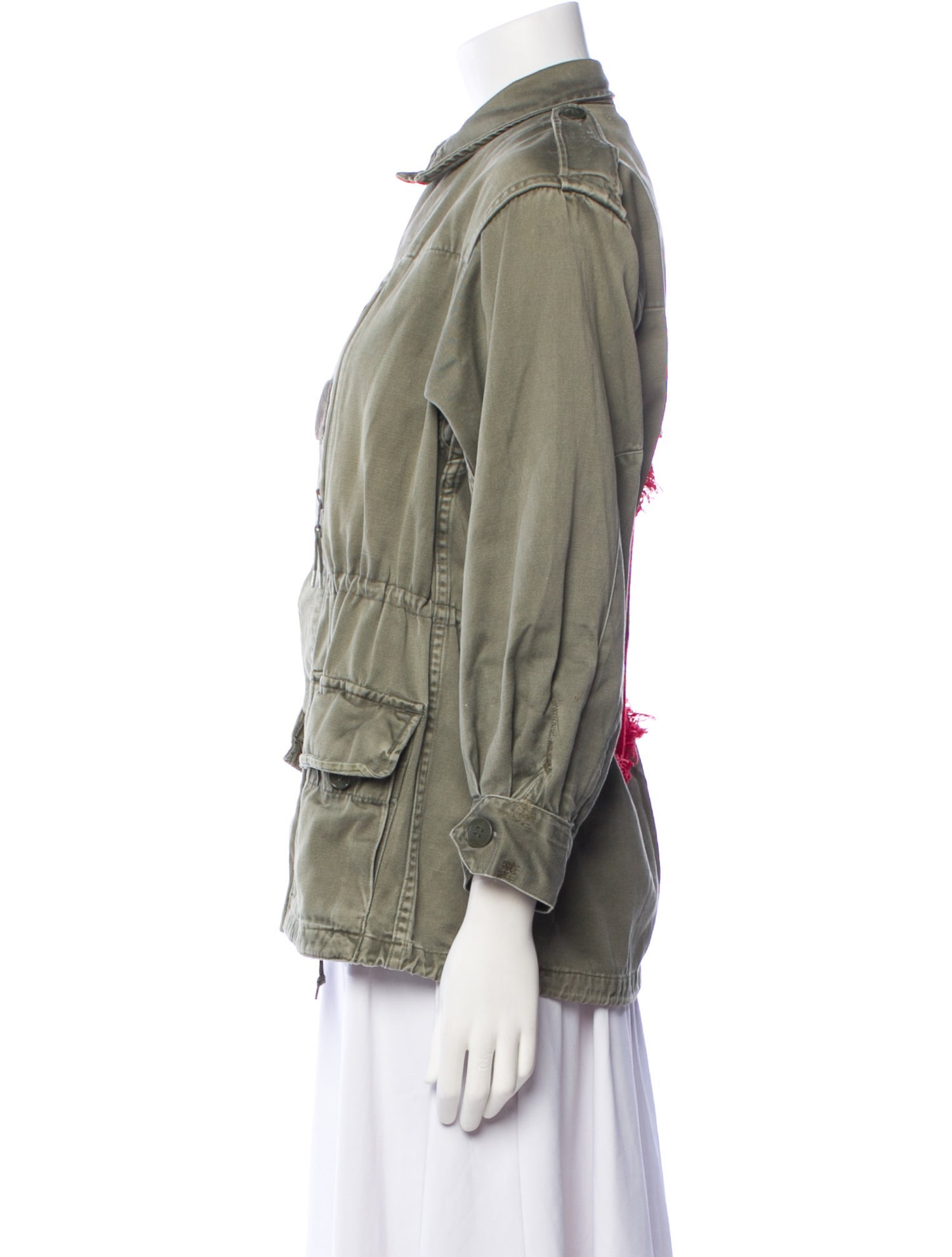 Romi Basha Utility Jacket