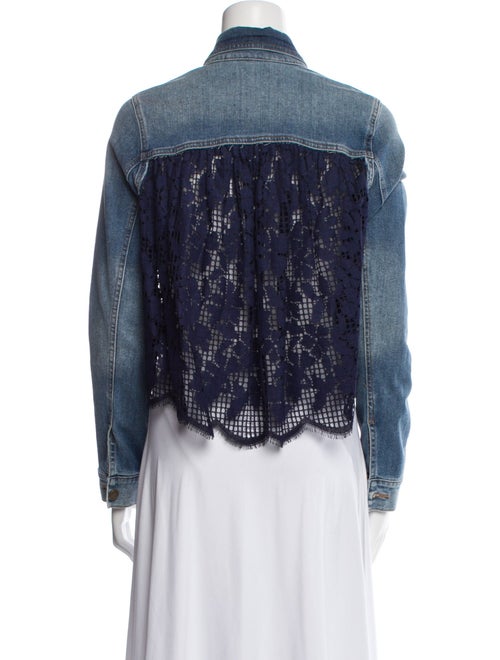 Romi Basha Denim Jacket