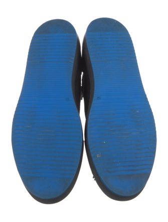 Uri Minkoff Suede Chelsea Boots