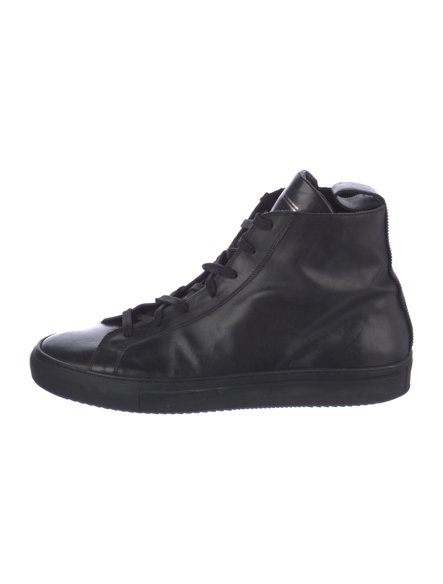 Uri Minkoff Leather Sneakers