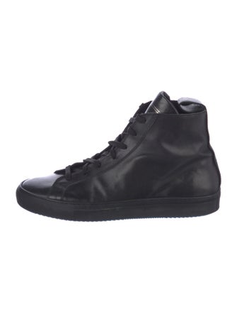 Uri Minkoff Leather Sneakers
