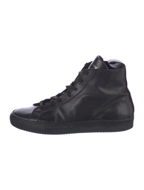 Uri Minkoff Leather Sneakers