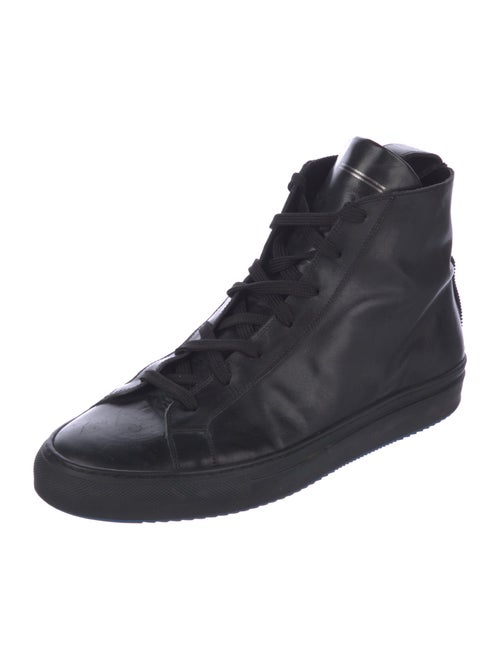 Uri Minkoff Leather Sneakers