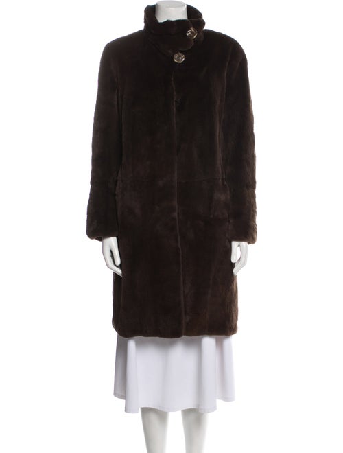 Robert Mann Furs Mink Fur Coat