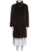 Robert Mann Furs Mink Fur Coat