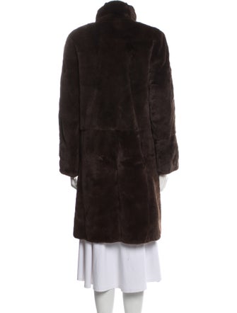 Robert Mann Furs Mink Fur Coat