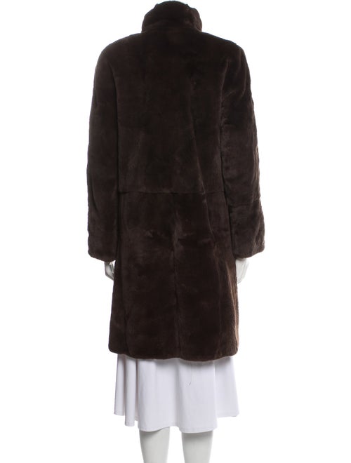 Robert Mann Furs Mink Fur Coat