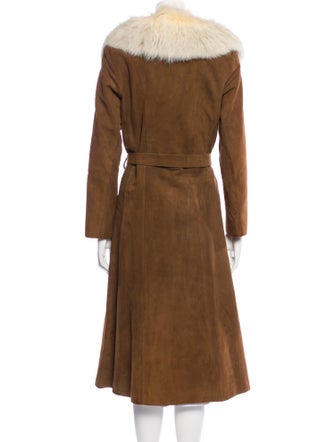 Robert Meshekoff Fur Coat