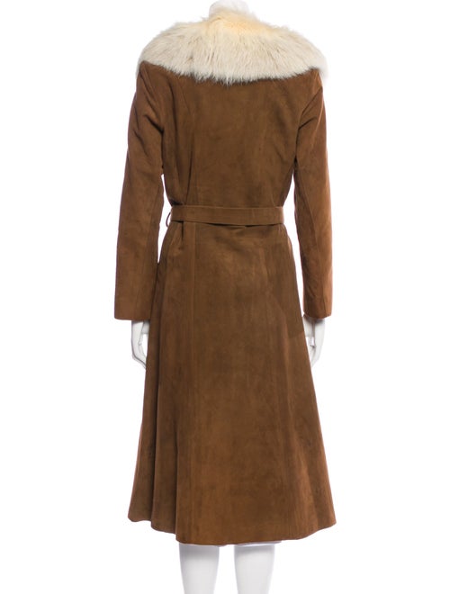 Robert Meshekoff Fur Coat