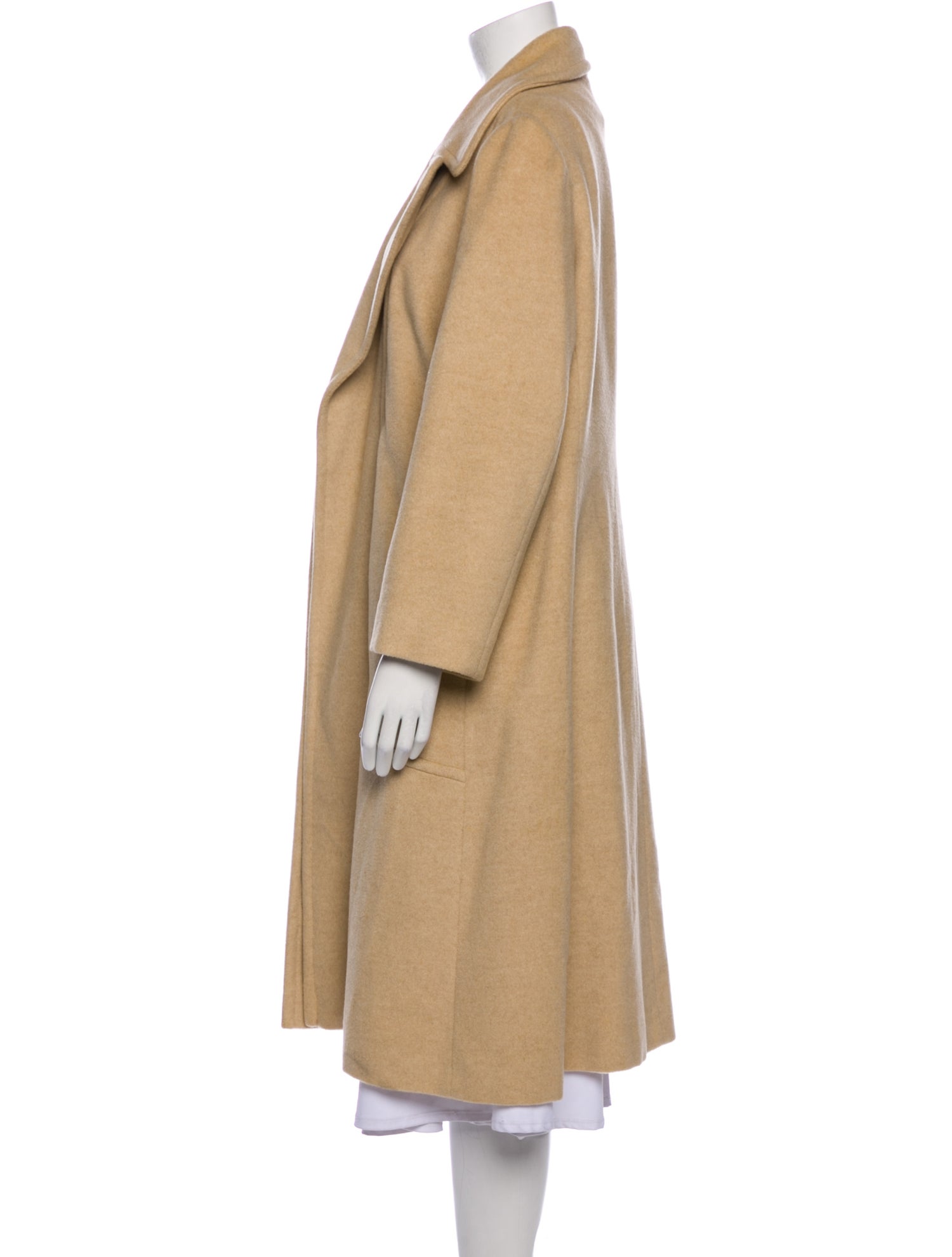 Robert Meshekoff Cashmere Coat
