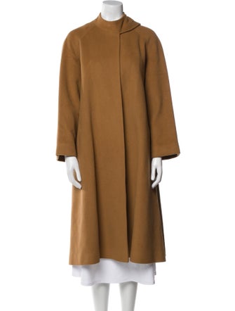 Robert Meshekoff Cashmere Coat