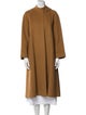 Robert Meshekoff Cashmere Coat