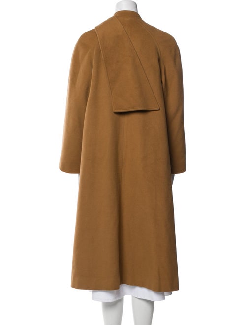 Robert Meshekoff Cashmere Coat