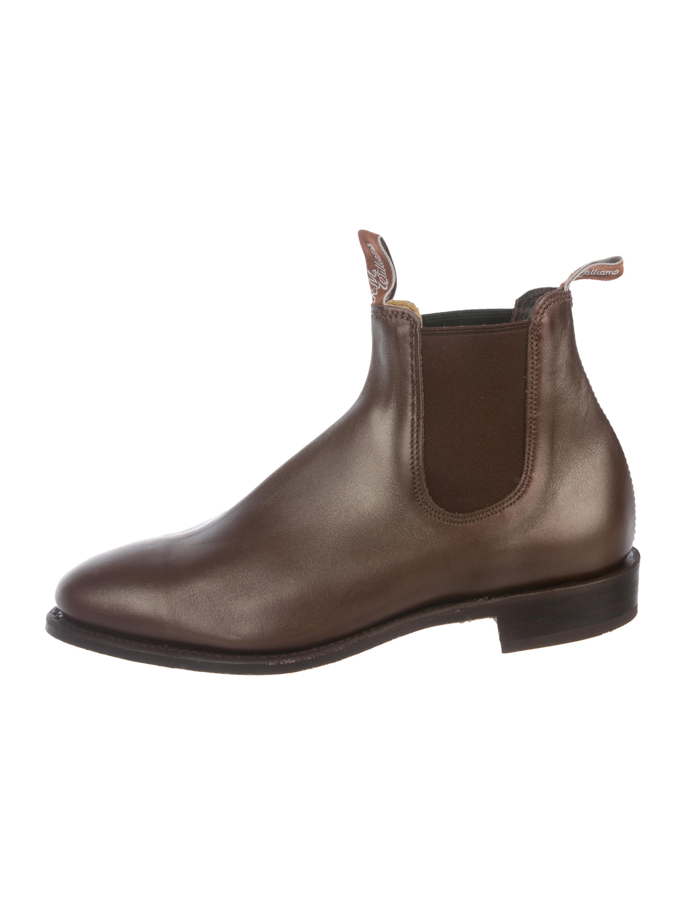 rm williams ankle boots