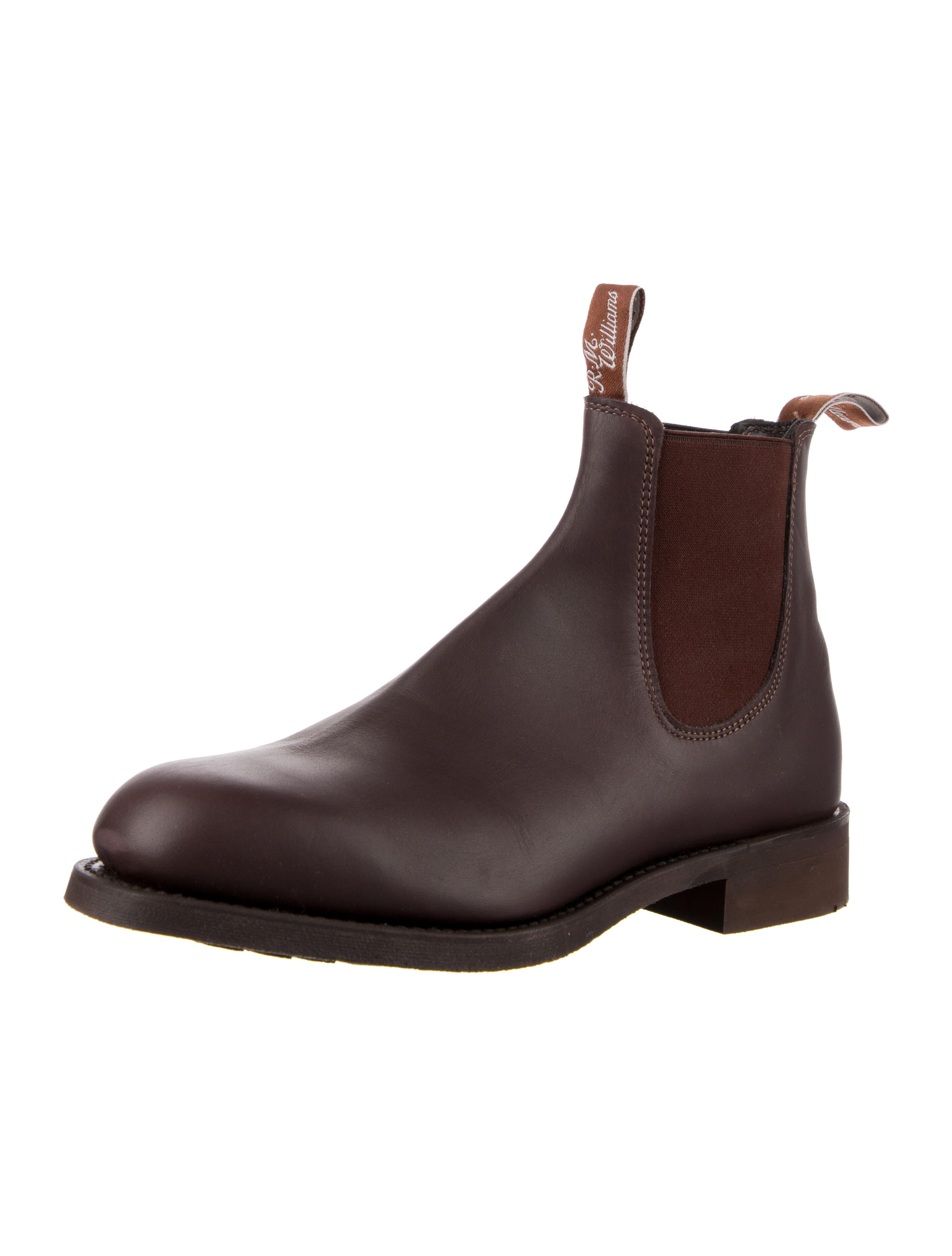 rm williams ostrich boots
