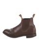 R.M. Williams Leather Chelsea Boots
