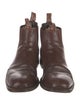 R.M. Williams Leather Chelsea Boots