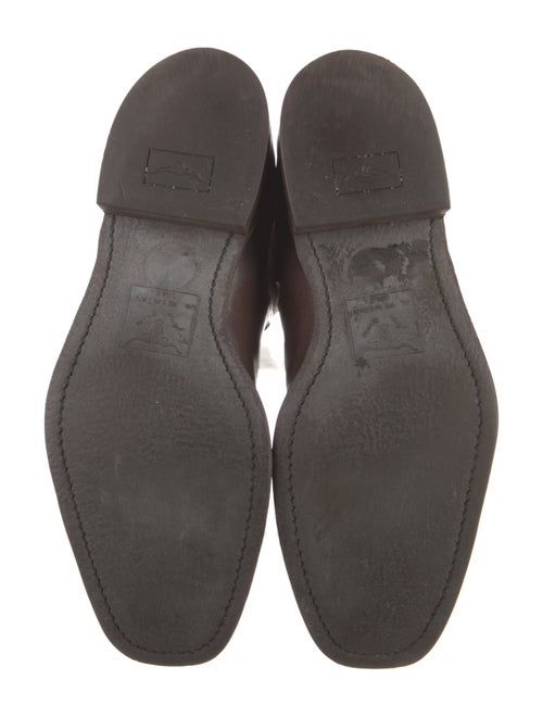 R.M. Williams Leather Chelsea Boots