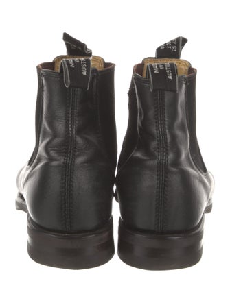 R.M. Williams Leather Chelsea Boots