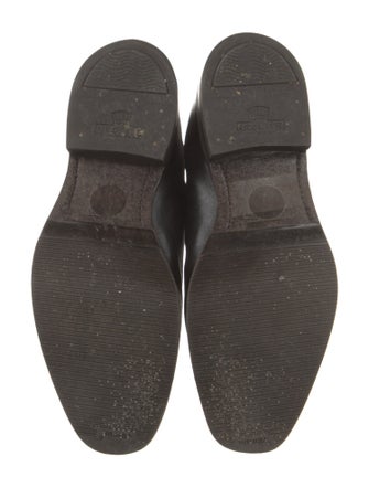 R.M. Williams Leather Chelsea Boots