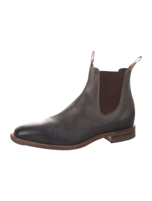 R.M. Williams Leather Chelsea Boots