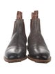 R.M. Williams Leather Chelsea Boots