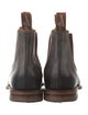 R.M. Williams Leather Chelsea Boots