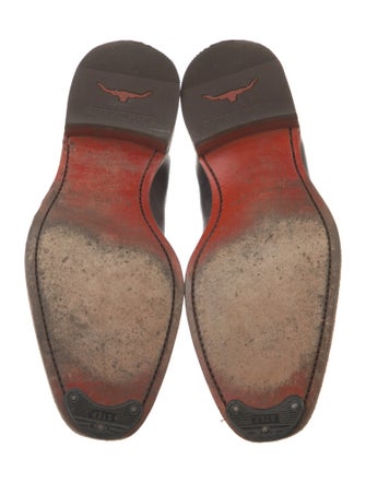 R.M. Williams Leather Chelsea Boots