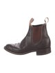 R.M. Williams Leather Chelsea Boots