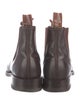 R.M. Williams Leather Chelsea Boots