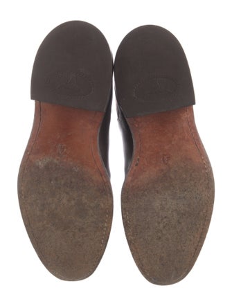 R.M. Williams Leather Chelsea Boots