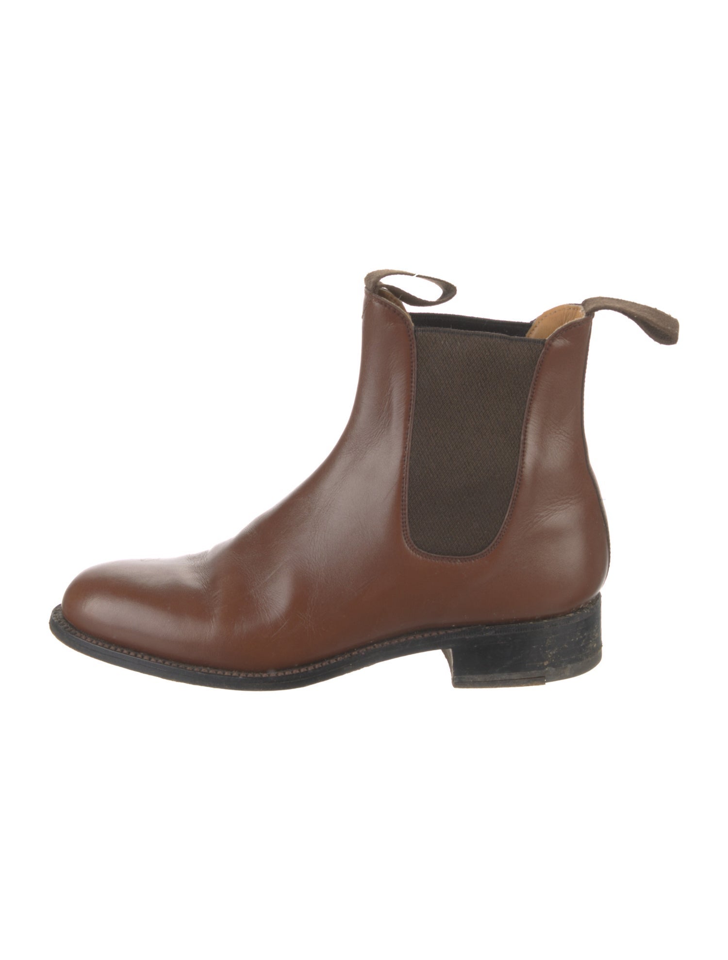R.M. Williams Leather Chelsea Boots