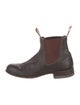 R.M. Williams Leather Chelsea Boots