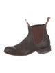 R.M. Williams Leather Chelsea Boots