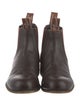 R.M. Williams Leather Chelsea Boots
