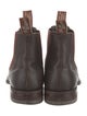 R.M. Williams Leather Chelsea Boots