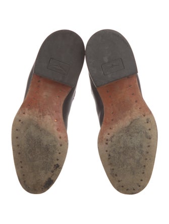 R.M. Williams Leather Chelsea Boots