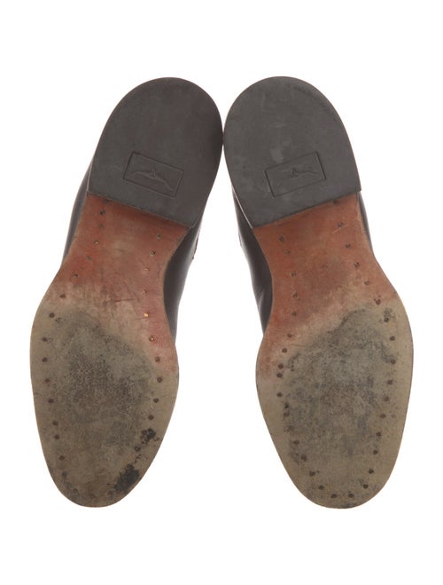 R.M. Williams Leather Chelsea Boots