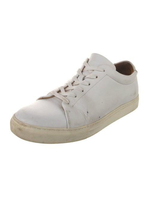 R.M. Williams Leather Sneakers