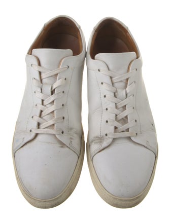 R.M. Williams Leather Sneakers