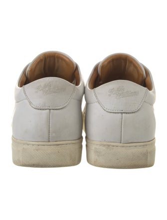 R.M. Williams Leather Sneakers