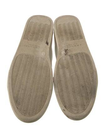 R.M. Williams Leather Sneakers