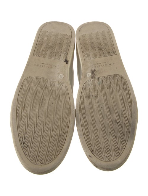 R.M. Williams Leather Sneakers