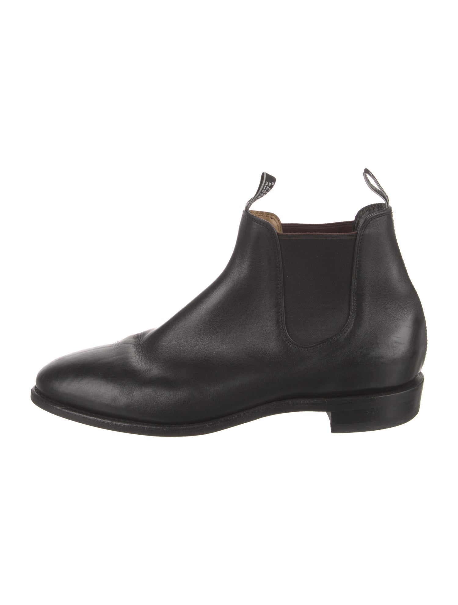 R.M. Williams Leather Chelsea Boots