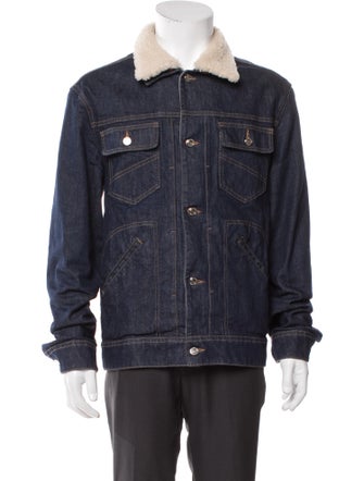 R.M. Williams Denim Jacket